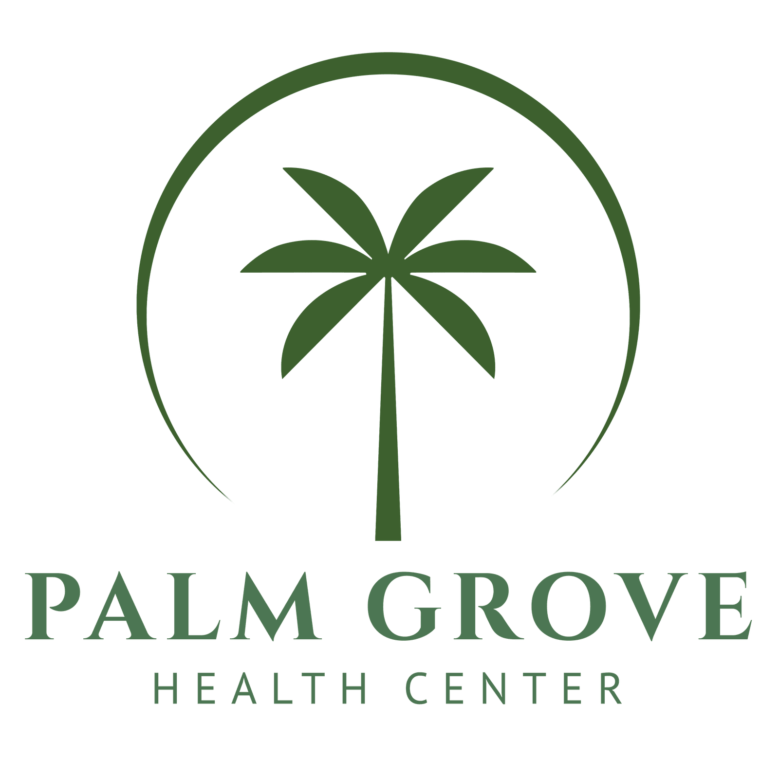 Palm Grove Health Center home