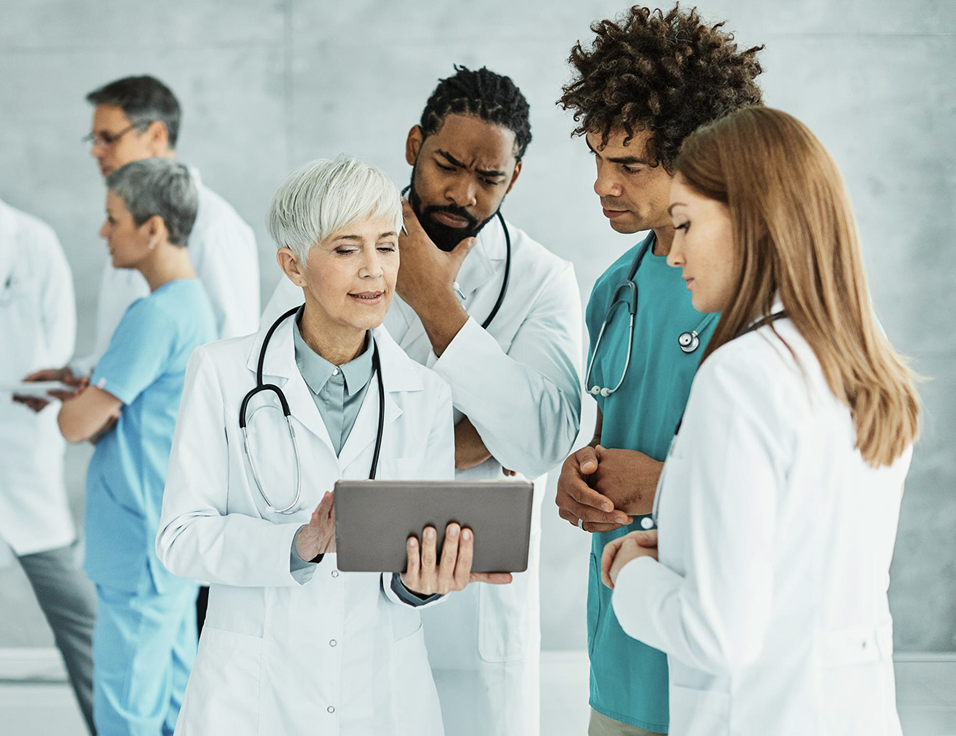 Palm Grove Health Center clinical team